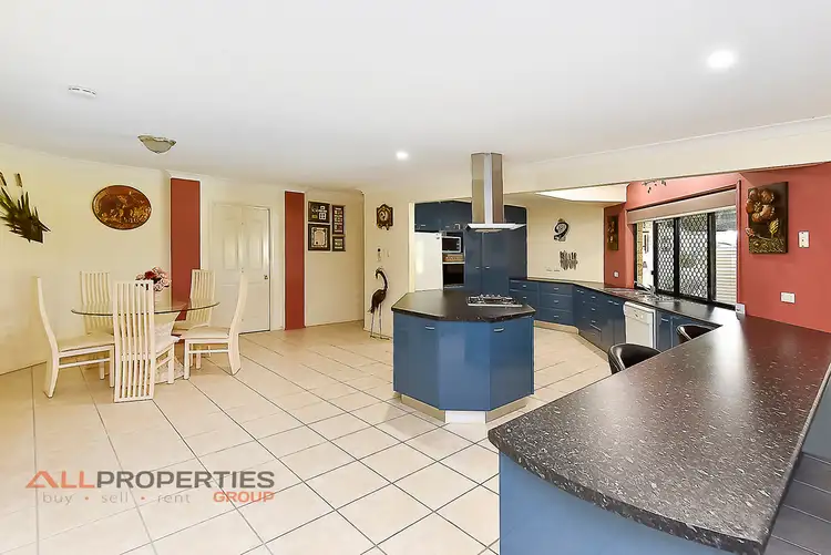 Second view of Homely house listing, 7 Eucalypt Pl, Heritage Park QLD 4118