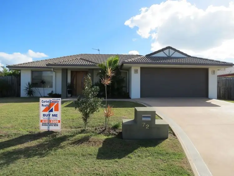 72 Endeavour Way, Eli Waters QLD 4655