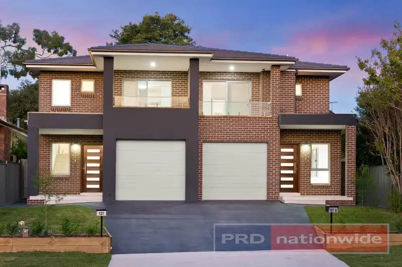 Main view of Homely house listing, 137A Hinemoa Street, Panania NSW 2213