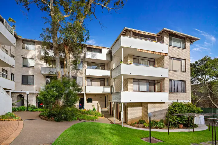 8/13 Brighton Avenue, Croydon Park NSW 2133