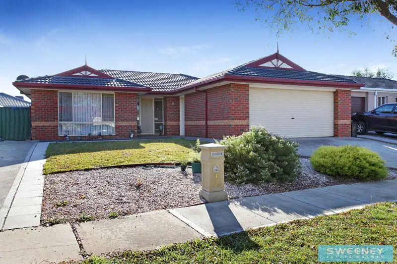 Main view of Homely house listing, 12 Forsyth Close, Burnside VIC 3023
