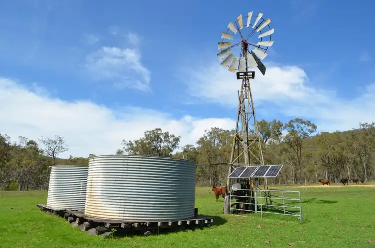 Third view of Homely rural property listing, 0 Hendrie Road, Pilton QLD 4361