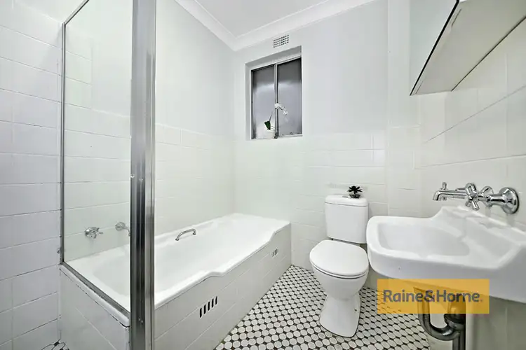 Fifth view of Homely apartment listing, 6/35 Carlton Crescent, Summer Hill NSW 2130