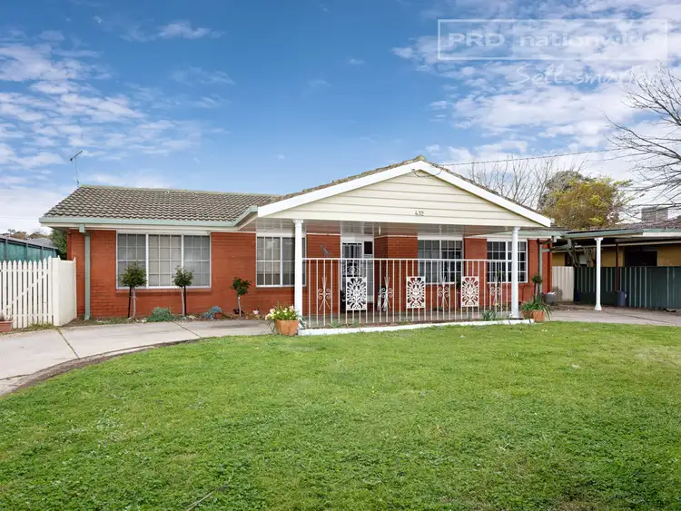 Main view of Homely house listing, 432 Lake Albert Road, Lake Albert NSW 2650