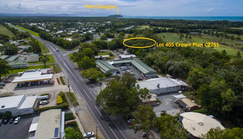 Main view of Homely land listing, 17-21 Dickson Street, Craiglie QLD 4877