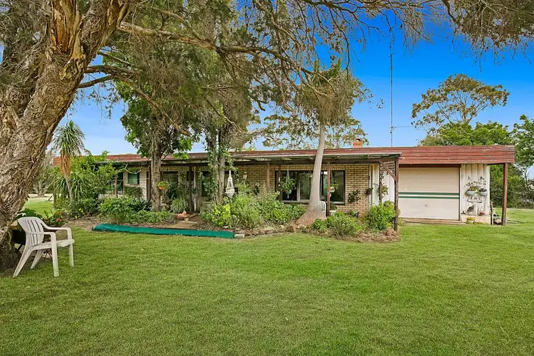 Main view of Homely rural property listing, 109 Ramsay Road, Cambooya QLD 4358
