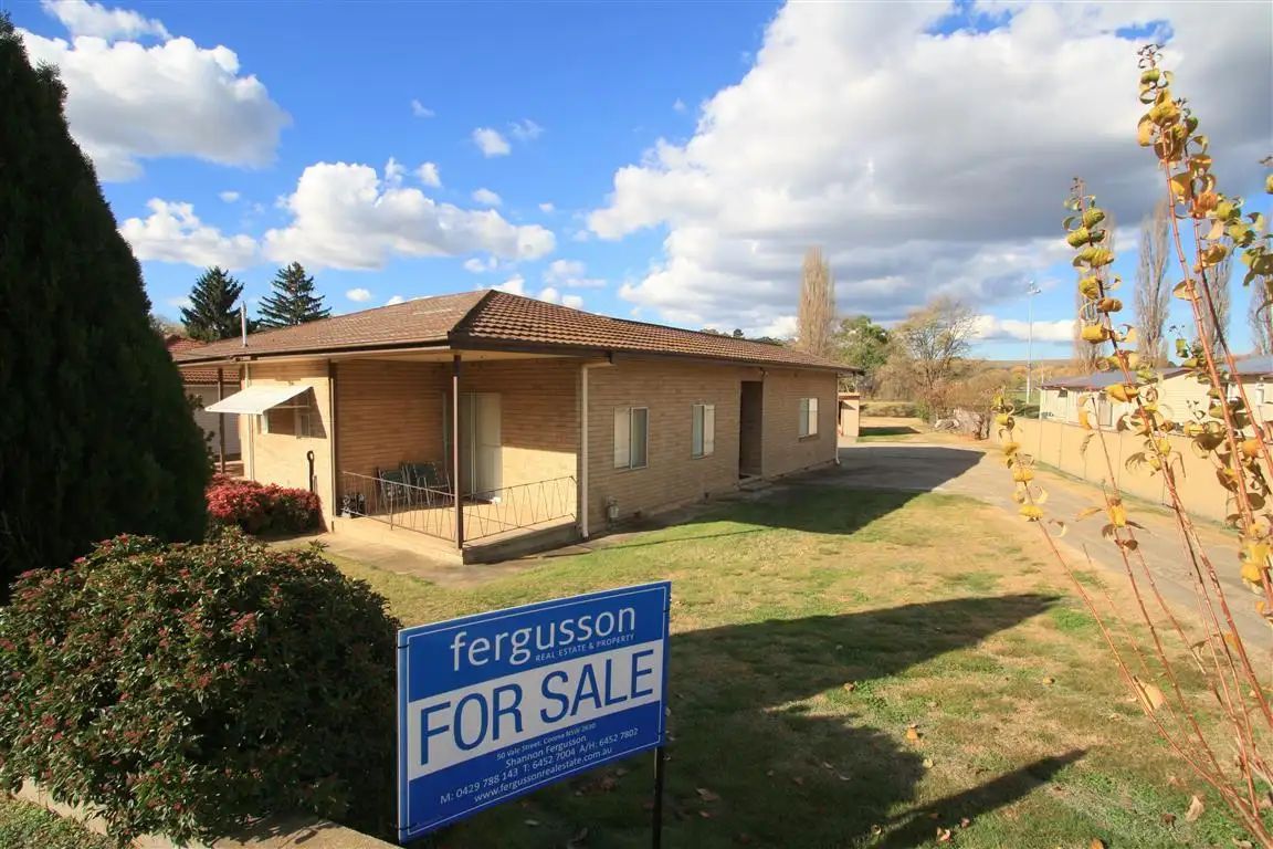 Main view of Homely house listing, 20 Mulach Street, Cooma NSW 2630