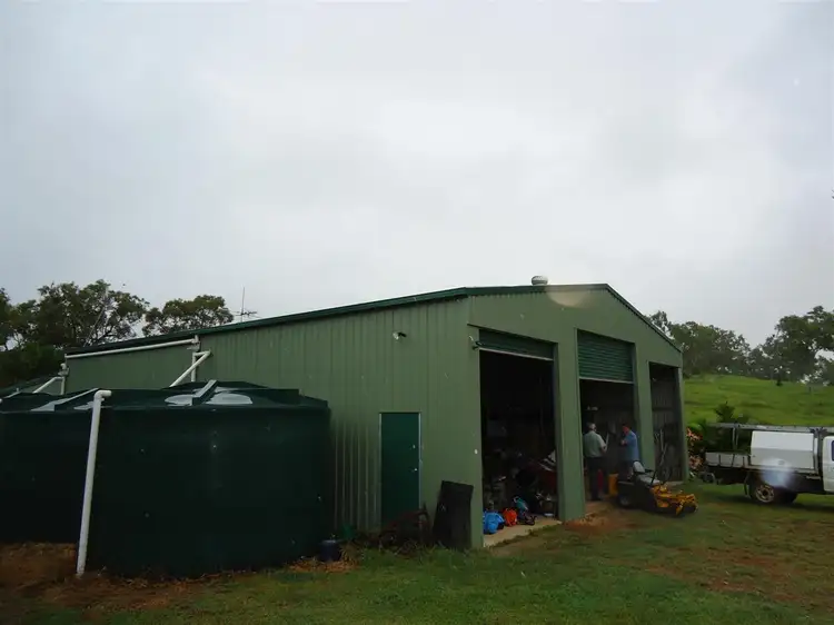 Second view of Homely rural property listing, 8 Llewellyn Court, Freshwater Point QLD 4737
