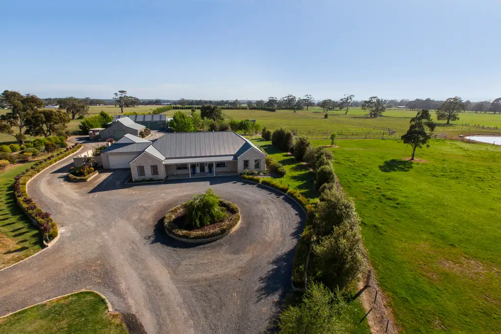 Main view of Homely house listing, 377 Spratlings Road, Ross Creek VIC 3351