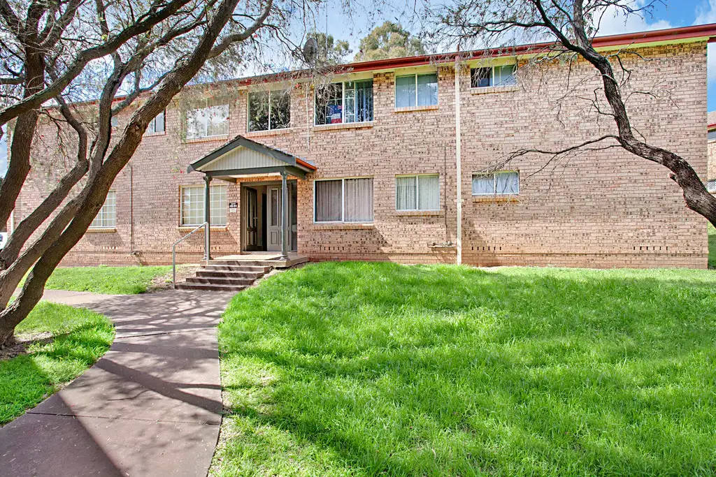 Main view of Homely house listing, Unit 51/100 Burrinjuck Street, Leumeah NSW 2560