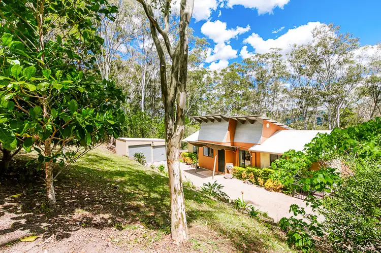 Second view of Homely house listing, 35 Upper Rambert Road, Eudlo QLD 4554