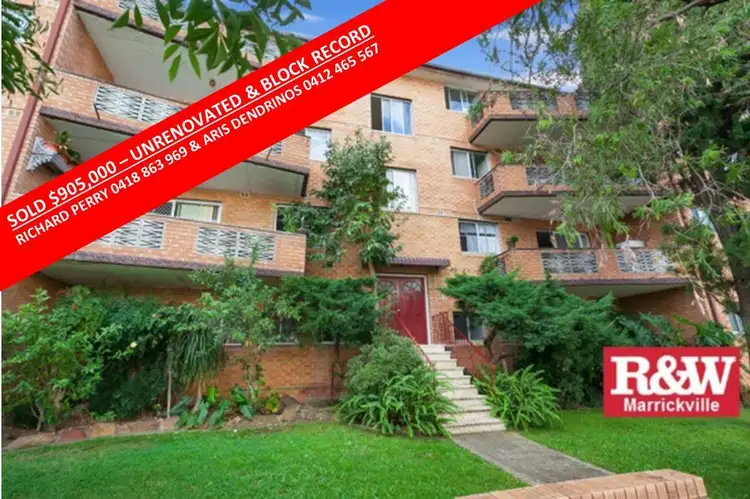 5/397 Marrickville Road, Dulwich Hill NSW 2203