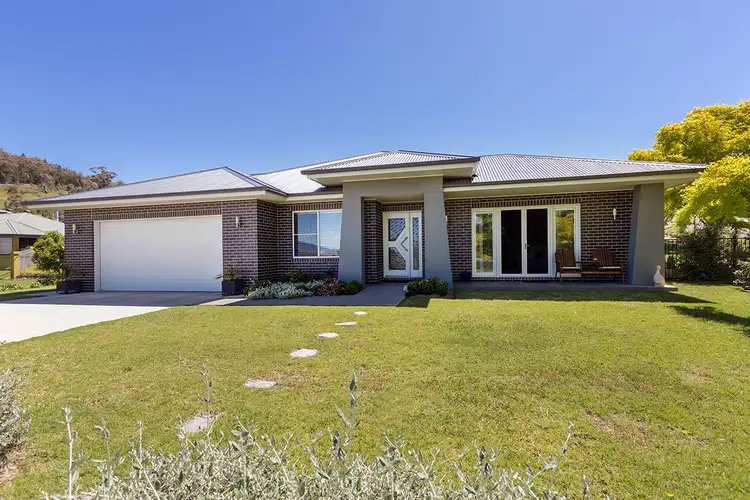 Main view of Homely house listing, 25A Dewhurst Drive, Mudgee NSW 2850