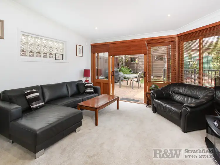Second view of Homely house listing, 1 SWAN AVENUE, Strathfield NSW 2135