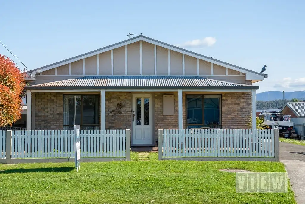 Main view of Homely house listing, 14 Reibey Street, Latrobe TAS 7307