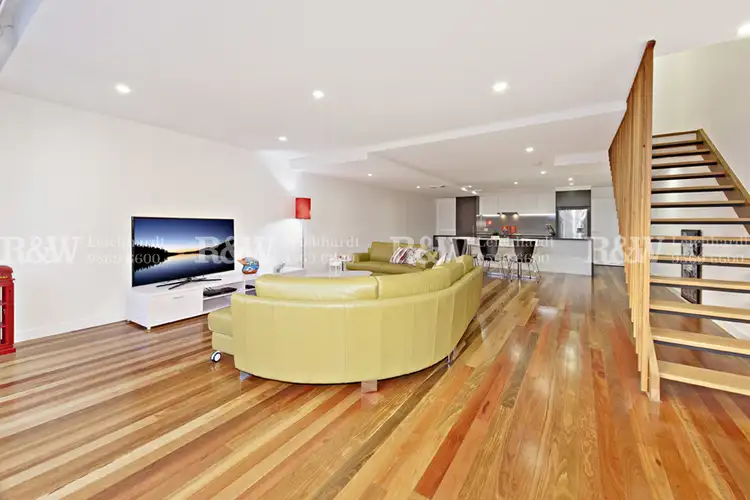 Fifth view of Homely apartment listing, 19/1 Gibbens Street, Camperdown NSW 2050