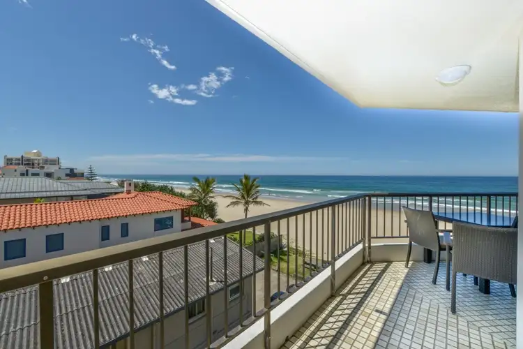 Unit @ 37 Albatross Avenue, Mermaid Beach QLD 4218