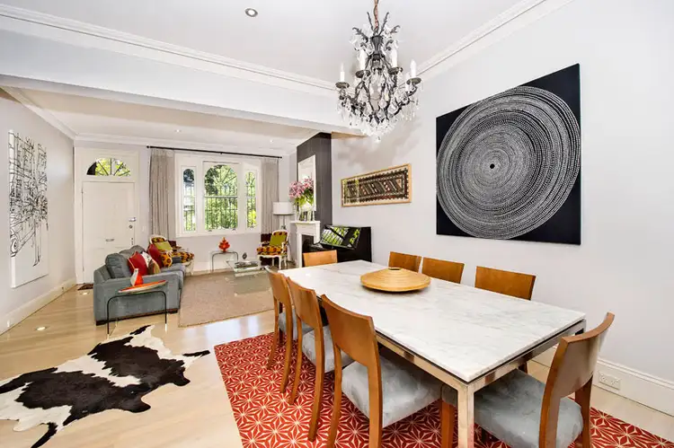 Third view of Homely terrace listing, 125 Womerah Avenue, Darlinghurst NSW 2010