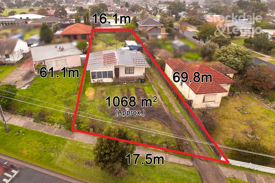 Main view of Homely house listing, 48 Railway Crescent, Broadmeadows VIC 3047
