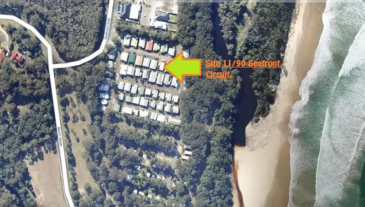 11/90 Seafront Circuit, Bonny Hills NSW 2445