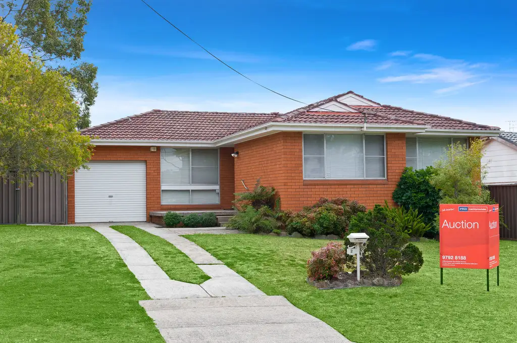 Main view of Homely house listing, 2 Ganmain Crescent, Milperra NSW 2214
