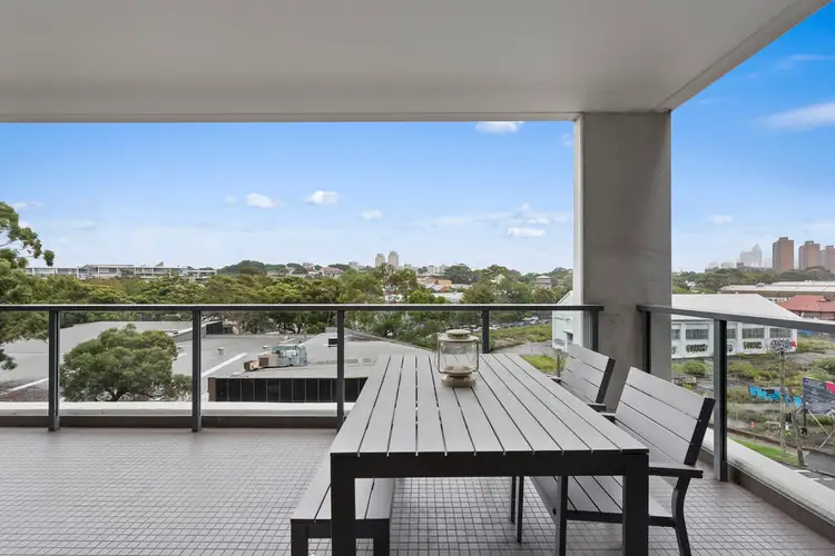 Fourth view of Homely apartment listing, 32/834 Bourke Street, Waterloo NSW 2017