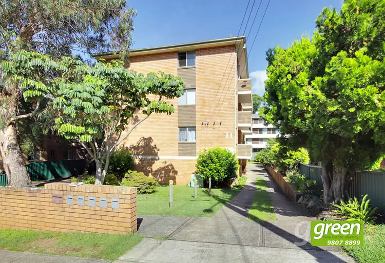 5/11 Riverview Street, West Ryde NSW 2114