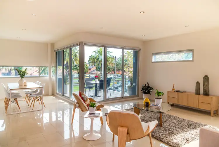 Second view of Homely apartment listing, 1B/1028 Mt Alexander Road, Essendon VIC 3040