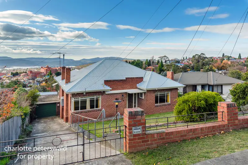 Main view of Homely house listing, 24 Waverley Avenue, Mount Stuart TAS 7000