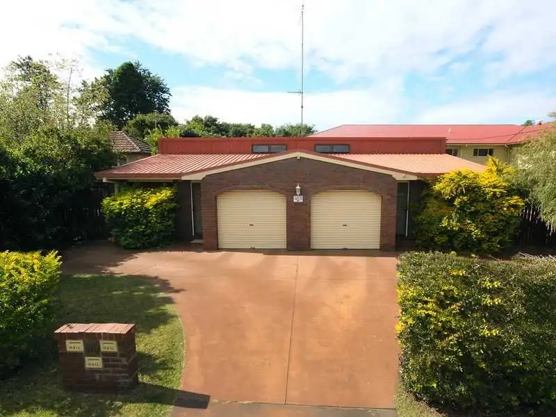 Main view of Homely block of units listing, 90A Curzon Street, East Toowoomba QLD 4350
