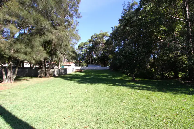 Second view of Homely land listing, 22 Wallace Street, Mollymook NSW 2539