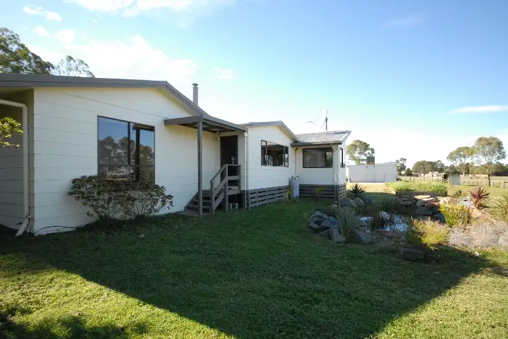 Second view of Homely house listing, 184 Stephenson Road, Nicholson VIC 3882