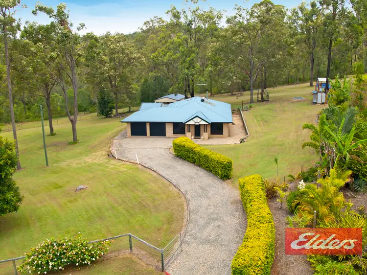 Second view of Homely house listing, 13 Cadagi Close, Cedar Vale QLD 4285