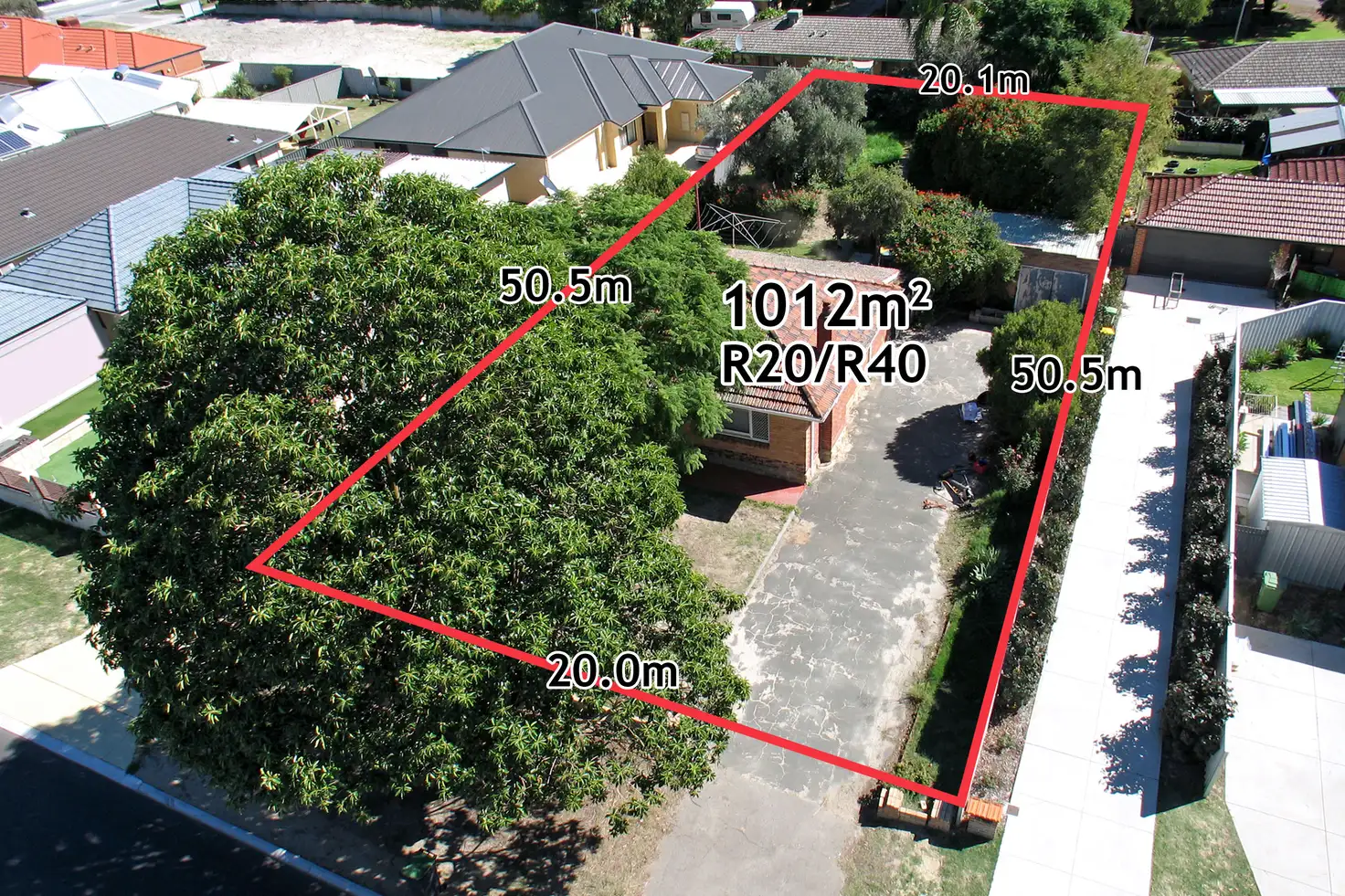 Main view of Homely house listing, 11 Stanton Road, Redcliffe WA 6104