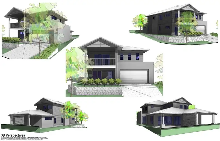 Third view of Homely land listing, Lot 1 2 Karen Street, Cleveland QLD 4163