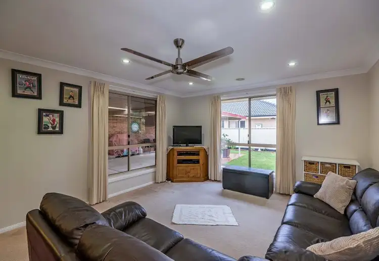 Third view of Homely house listing, 11 Bert Whiteley Place, Orange NSW 2800