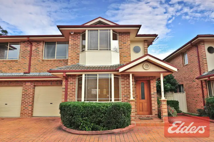 8/31-35 Hampden Road, South Wentworthville NSW 2145