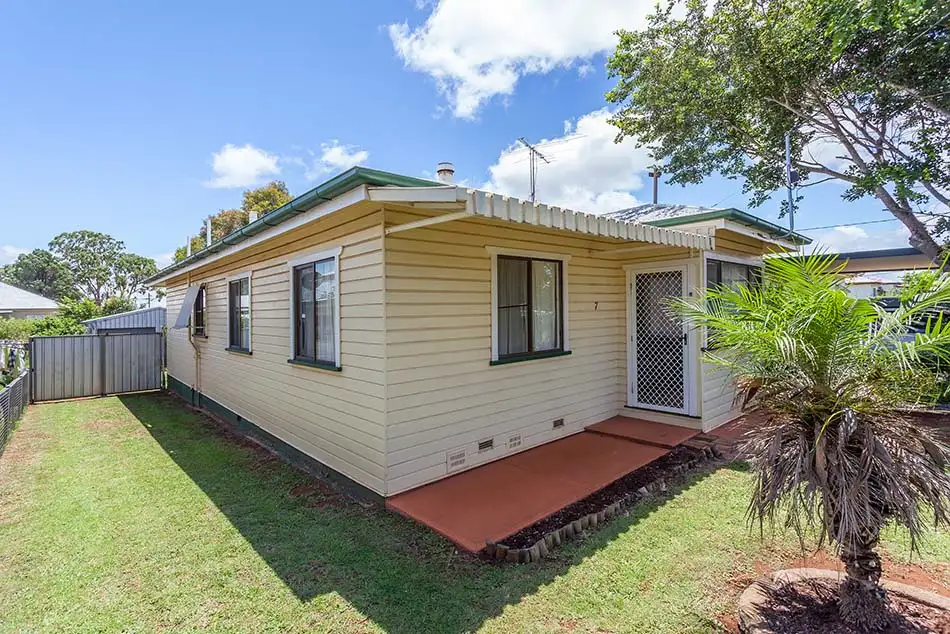 Main view of Homely house listing, 7 Weetwood Street, Newtown QLD 4350