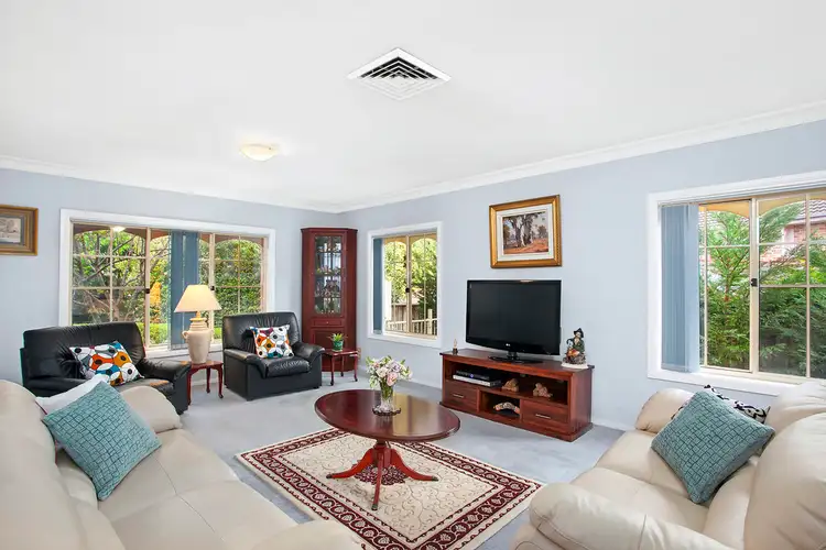 Fourth view of Homely house listing, 11A Alana Drive, West Pennant Hills NSW 2125