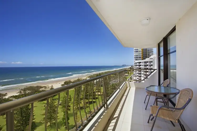 Second view of Homely unit listing, 15A/1 'Beach Haven' Albert Avenue, Broadbeach QLD 4218