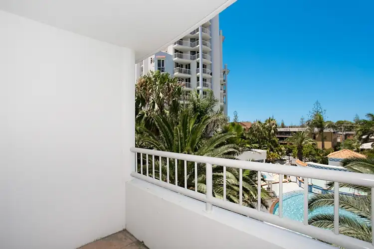 Second view of Homely unit listing, 3035 'Bel Air' 2623 Gold Coast Highway, Broadbeach QLD 4218