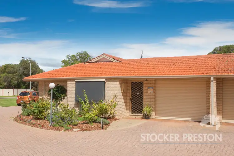 Second view of Homely unit listing, 1/7 Orchid Court, Geographe WA 6280
