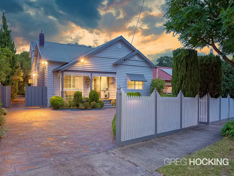 Second view of Homely house listing, 16 Sunray Avenue, Cheltenham VIC 3192