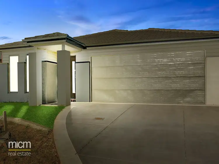 Main view of Homely house listing, 48 Tyler Crescent, Tarneit VIC 3029