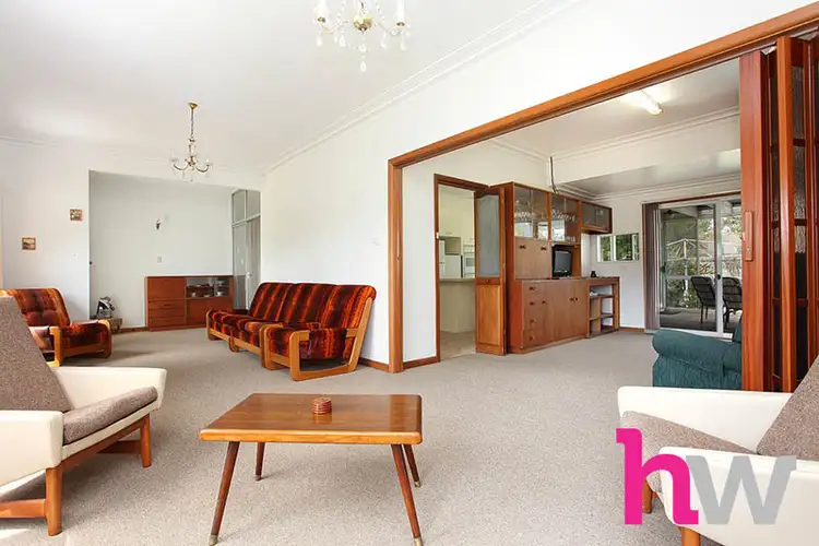 Third view of Homely house listing, 3 Lae Court, Herne Hill VIC 3218