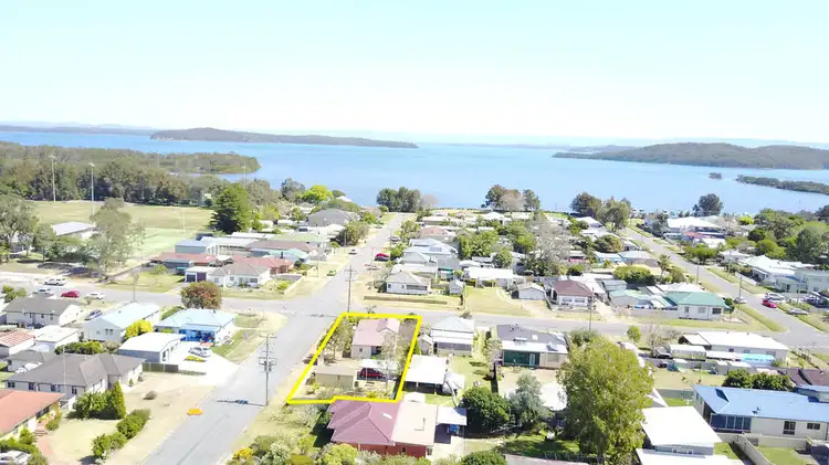 Main view of Homely house listing, 7a Beach Street, Swansea NSW 2281
