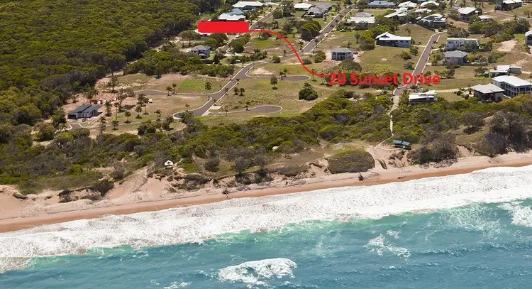 L22 Sunset Drive, Agnes Water QLD 4677