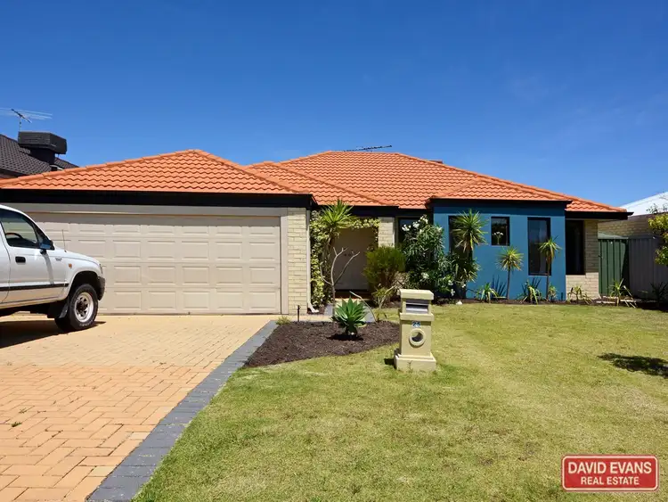 Sixth view of Homely house listing, 25 Mulwarrie Circle, Wanneroo WA 6065