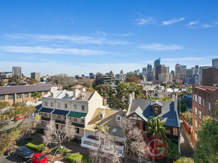 Second view of Homely apartment listing, 43/6-14 Darley Street, Darlinghurst NSW 2010