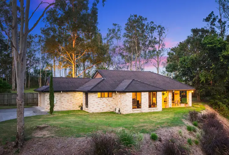 Main view of Homely house listing, 37 Haase Place, Bellbowrie QLD 4070